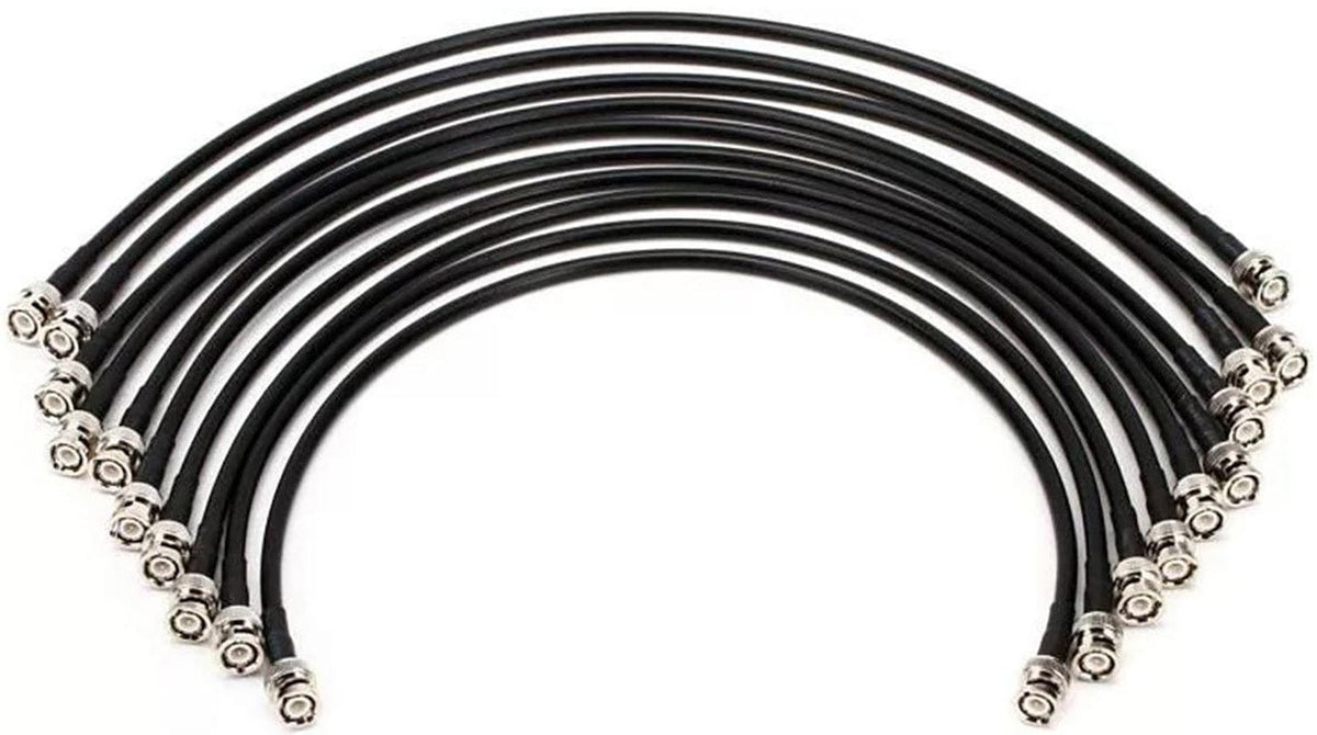 Audio-Technica DFIND9 RF Venue DISTRO9 HDR 9-Channel Antenna Distributor Pack with Diversity Fin, Black additional product photo 5