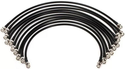 Audio-Technica DFIND9 RF Venue DISTRO9 HDR 9-Channel Antenna Distributor Pack with Diversity Fin, Black additional product photo 5