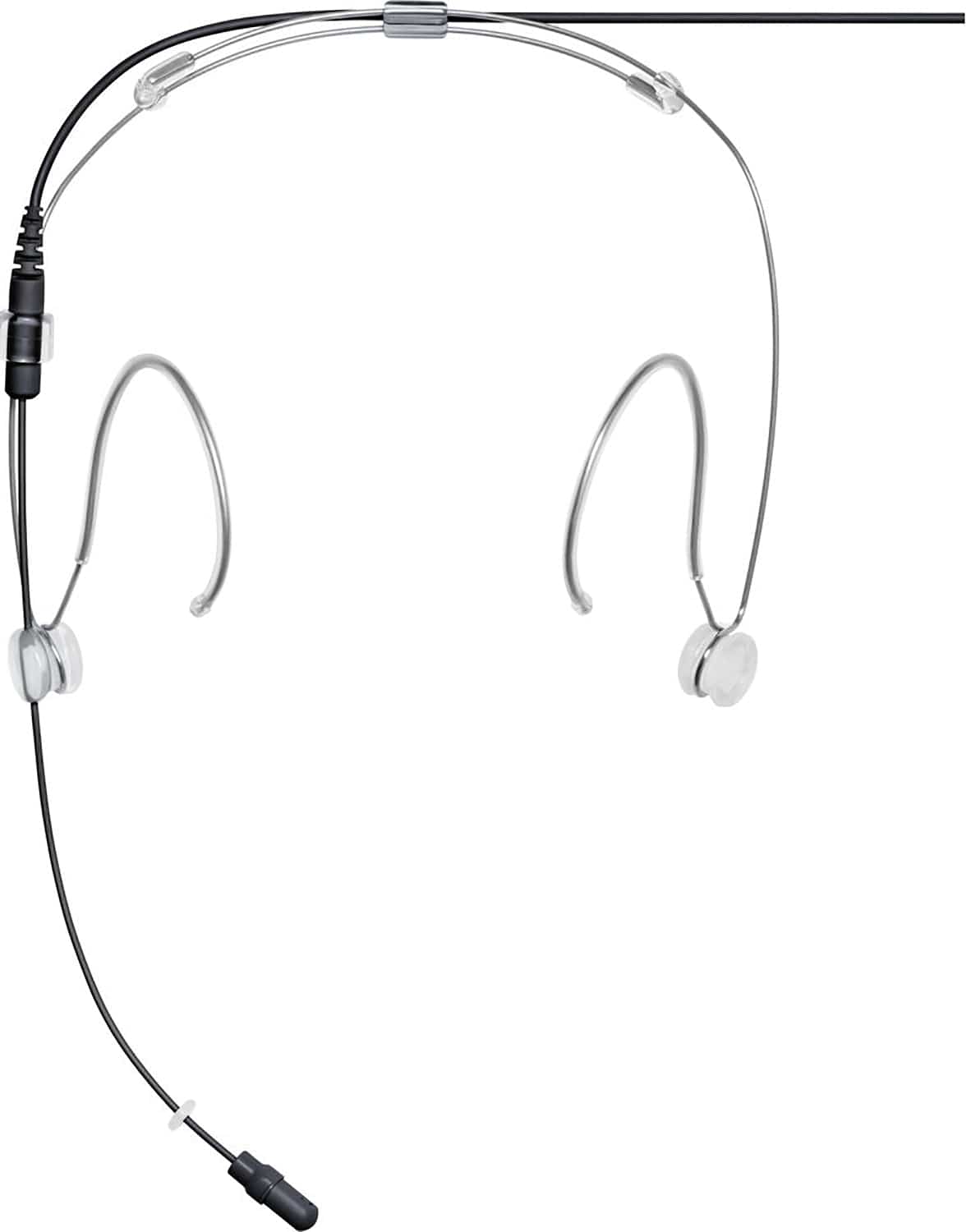 Shure DH5 DuraPlex headset microphone kit, additional product photo 2