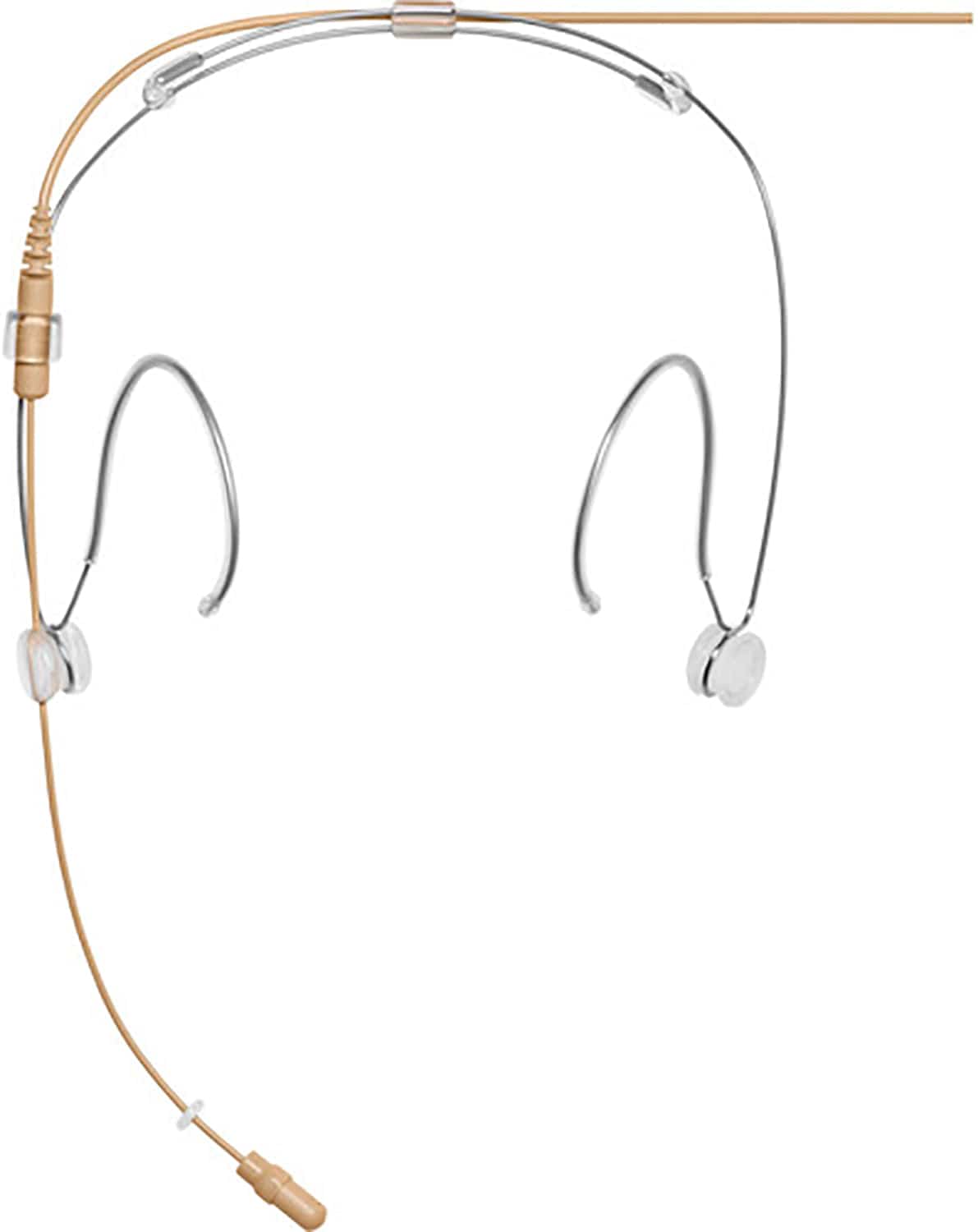 Shure DH5T/O-LM3 DuraPlex headset microphone, additional product photo 2