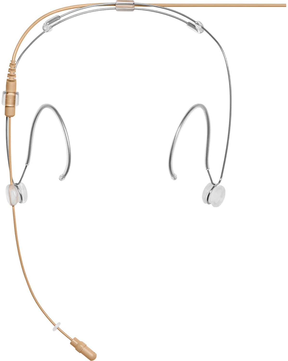 Shure DH5T/O-MTQG DuraPlex headset microphone, additional product photo 2