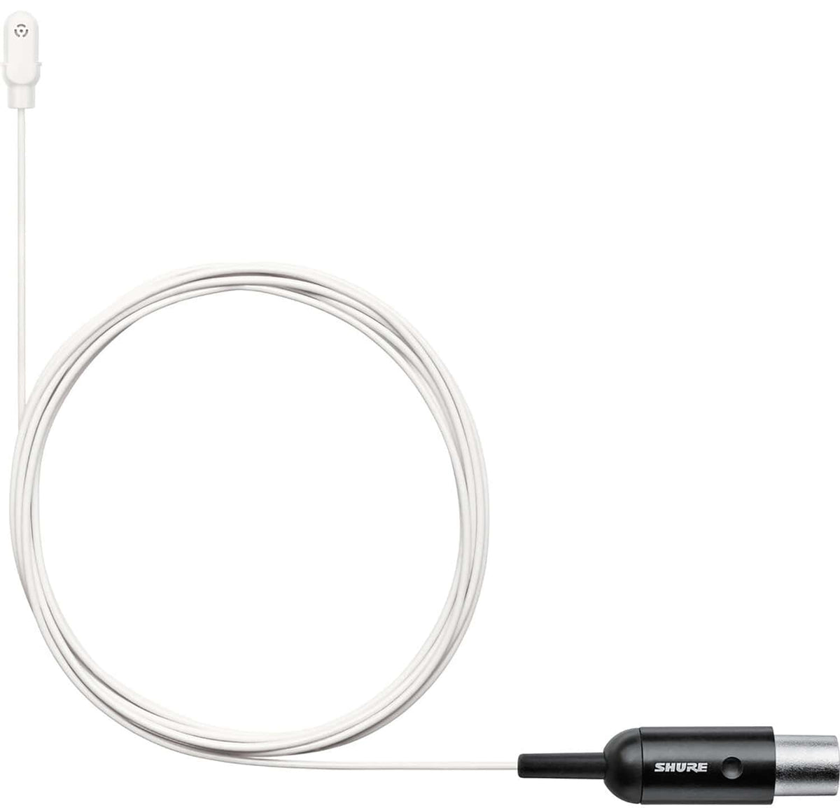 Shure DL4W/O-MTQG-A DuraPlex lavalier microphone, additional product photo 2
