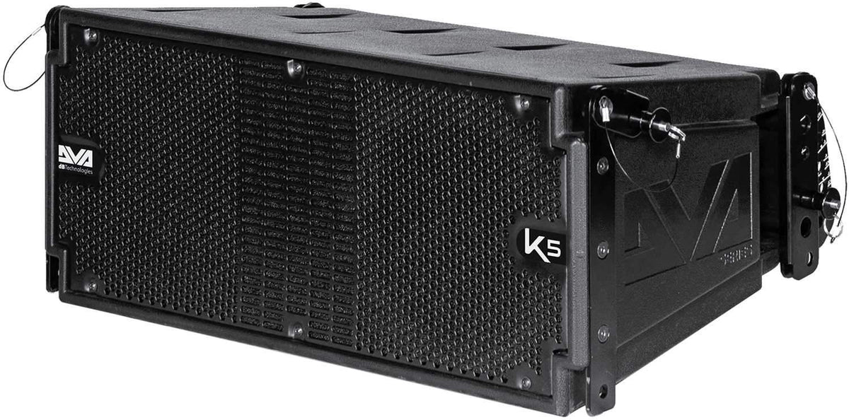 dBTechnologies DVA-K5 3-Way Powered Line Array additional product photo 2