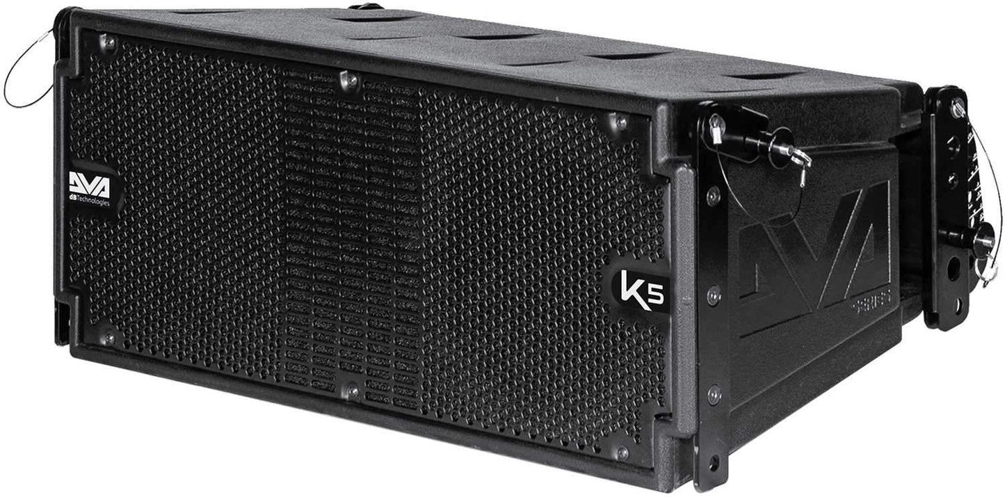 DB Technologies DVA-K5 3-Way Powered Line Array