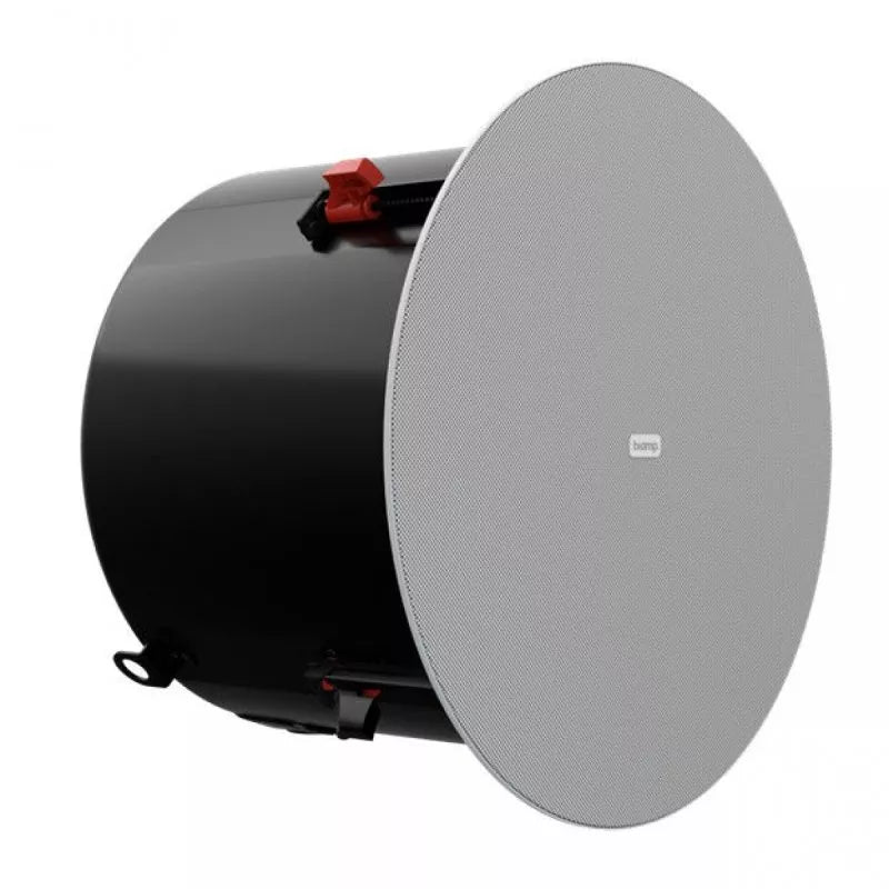 Biamp Desono DX-IC10SUB-W In-Ceiling Subwoofer, White