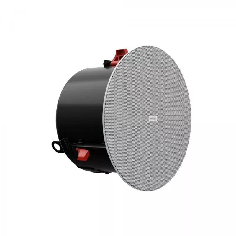 Biamp Desono DX-IC6-W Coaxial In-Ceiling Loudspeaker, White