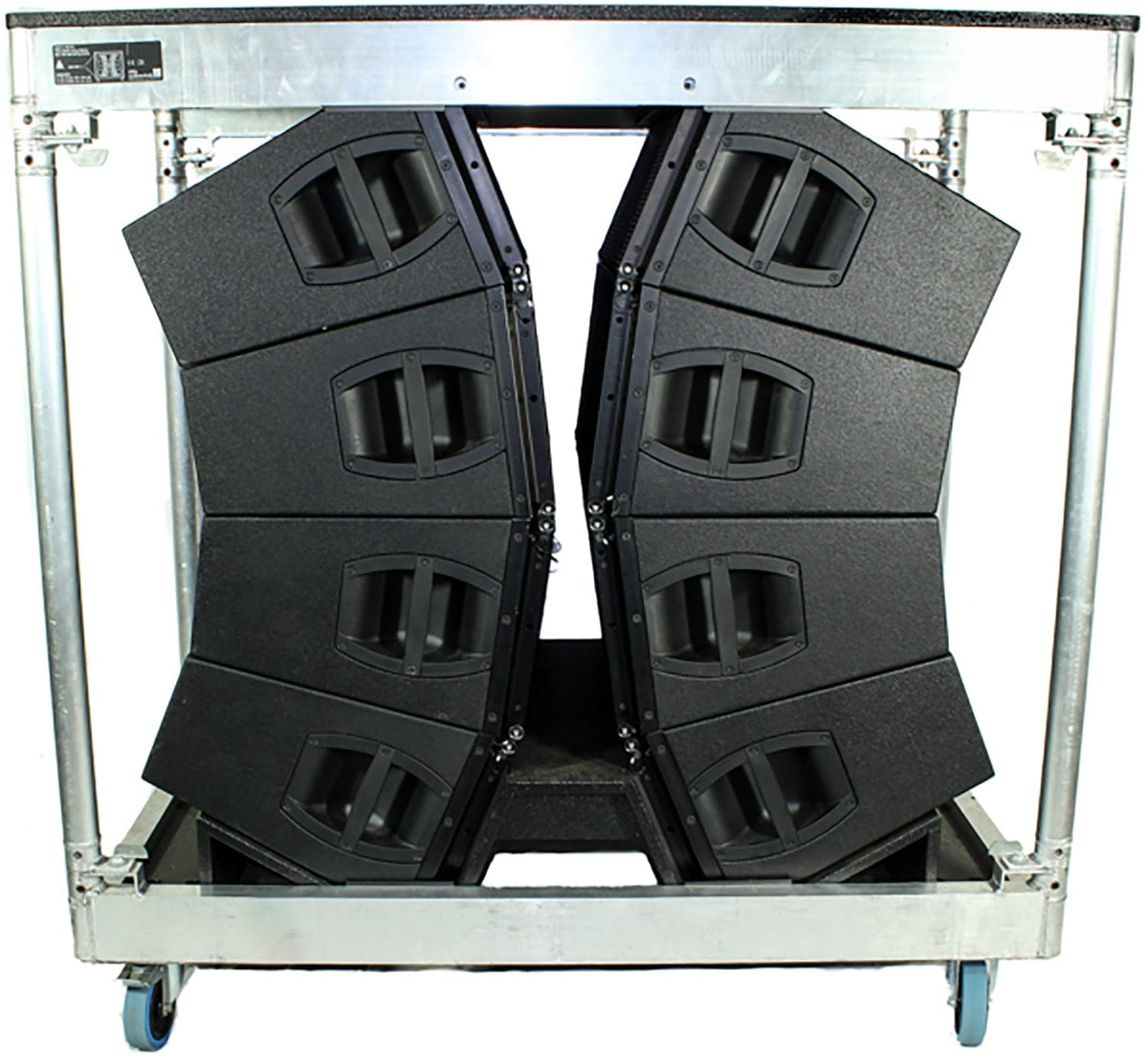 d&b audiotechnik E7464.000 touring cart for V8 or V12