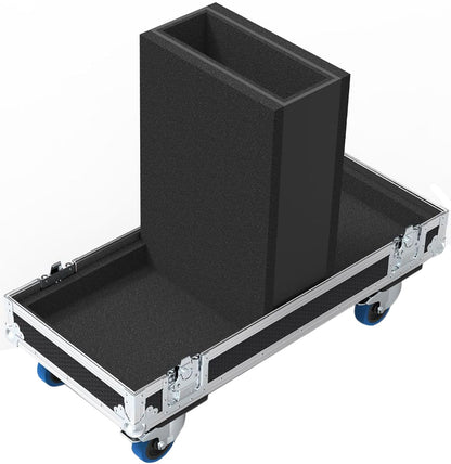 d&b audiotechnik E7467.000 Touring Case for MAX2 / M4 Speakers - Holds 2