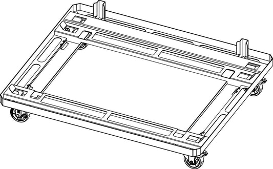 d&b audiotechnik E7492.000 Touring Cart for SL-SUB Subwoofers