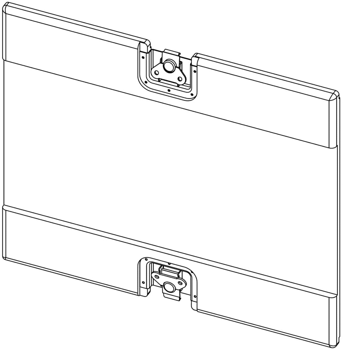 d&b audiotechnik E7926.000 transport lid for V-GSUB
