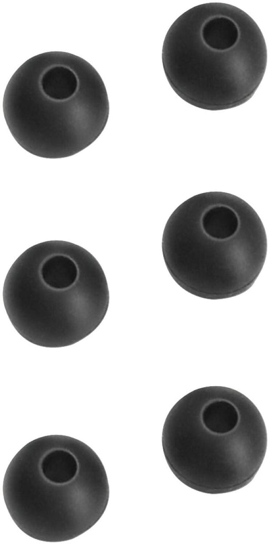 Audio-Technica EP-ET-M Medium Silicone Earpieces for EP1 / EP3 In-Ear Headphones, 3-Pairs product photo