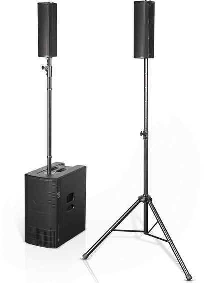 dB Technologies ES 1203 2400W Powered Column PA System