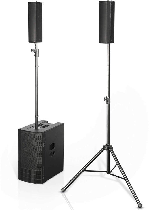 dB Technologies ES 1203 2400W Powered Column PA System