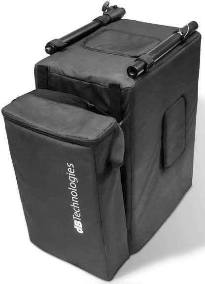 dB Technologies ES 1203 2400W Powered Column PA System