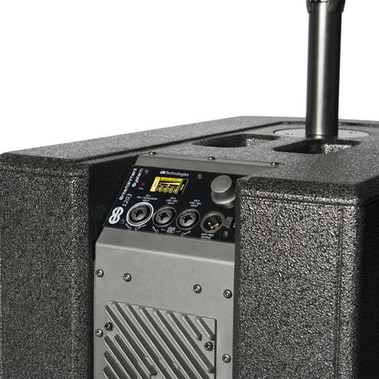 dB Technologies ES 1203 2400W Powered Column PA System