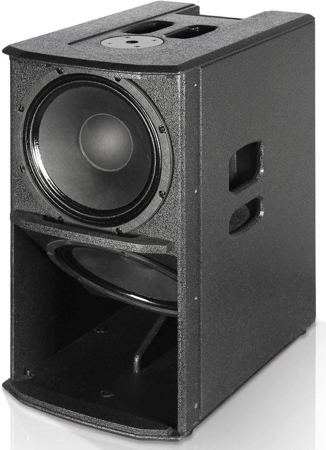 dB Technologies ES 1203 2400W Powered Column PA System