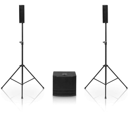 dB Technologies ES-503 Powered PA Stereo System