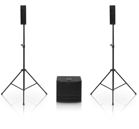 dB Technologies ES-503 Powered PA Stereo System