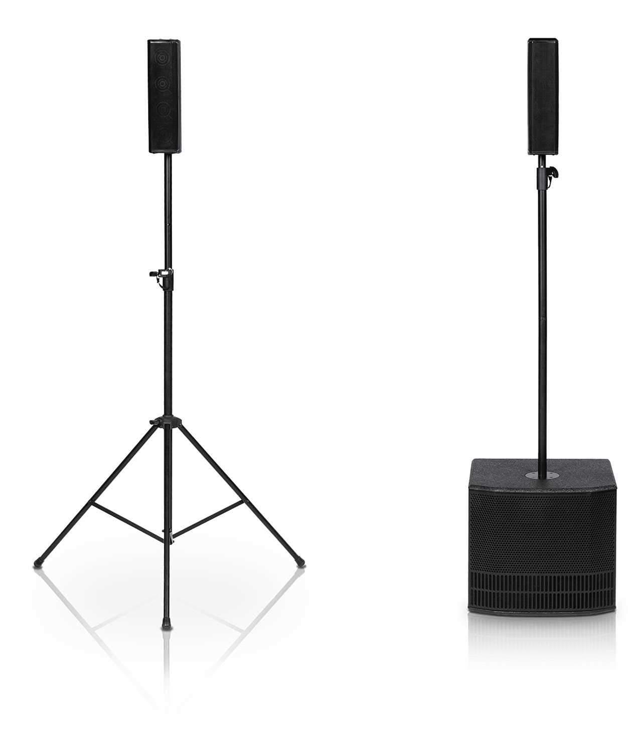 dB Technologies ES-503 Powered PA Stereo System