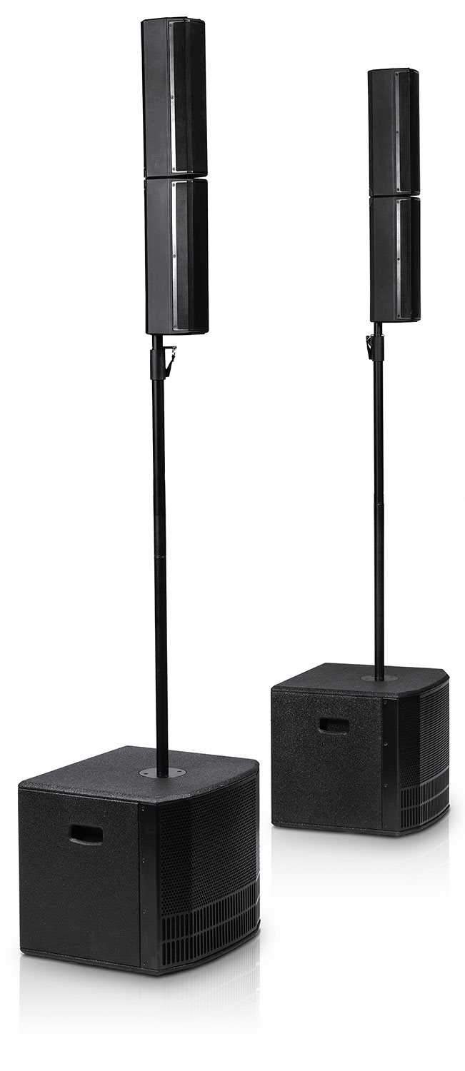 dB Technologies ES-503 Powered PA Stereo System