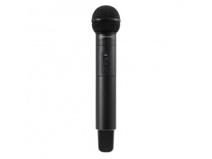 Audio-Technica ESW-T4102/C510 Wireless Handheld Microphone with C510 Capsule additional product photo 2