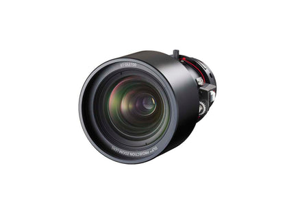 Panasonic ET-DLE150: Zoom Projector Lens, 19.4 to 27.9 mm Focal Length, view 2
