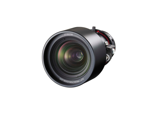 Panasonic ET-DLE150: Zoom Projector Lens, 19.4 to 27.9 mm Focal Length