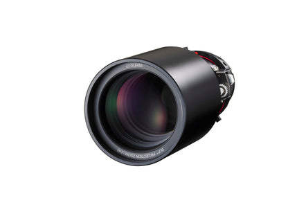 Panasonic ET-DLE450: Zoom Projector Lens, 79.5 to 125.2 mm Focal Length