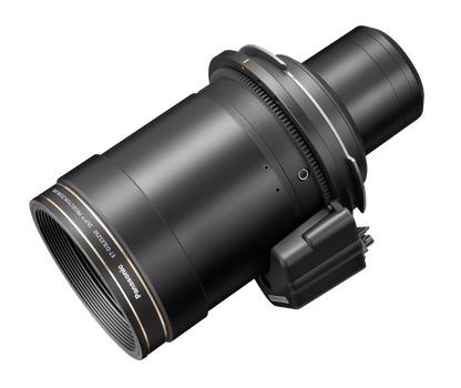 Panasonic ET-D3LES250: Zoom Projector Lens, 35.0-50.9 mm Focal Length