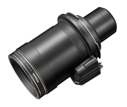 Panasonic ET-D3LES250: Zoom Projector Lens, 35.0-50.9 mm Focal Length, view 4