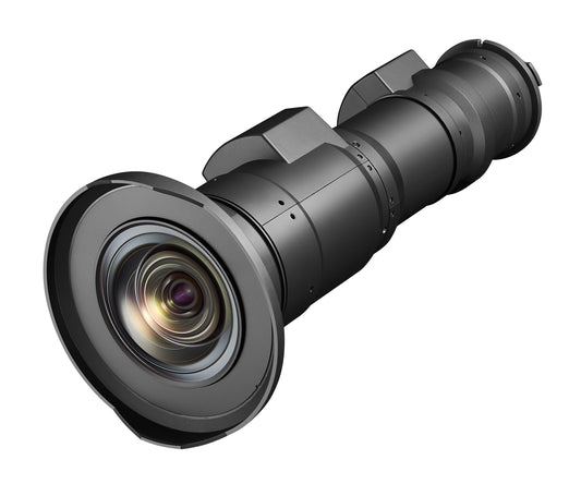 Panasonic ET-ELU20: Zoom Projector Lens, 5.43 to 5.82 mm Focal Length