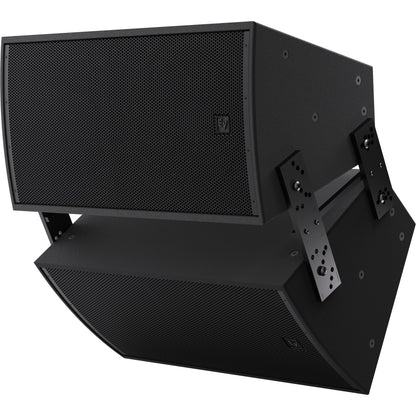Electro-Voice EVF-12/126-B: 12 inch Front Load Point Source Loudspeaker, Indoor, 120 degree x 60 degree, Black, view 6