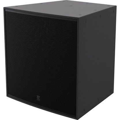 Electro-Voice EVH-15/95-BFW: 15 inch Horn Load Point Source Loudspeaker, Outdoor, 90 degree x 50 degree, Black