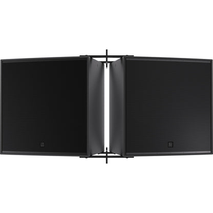 Electro-Voice EVH-15/95-BFW: 15 inch Horn Load Point Source Loudspeaker, Outdoor, 90 degree x 50 degree, Black, view 6