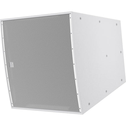 Electro-Voice EVH-15/43-W: 15 inch Horn Load Point Source Loudspeaker, Indoor, 40 degree x 30 degree, White, view 4