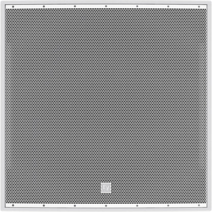 Electro-Voice EVH-15/99-W: 15 inch Horn Load Point Source Loudspeaker, Indoor, 90 degree x 90 degree, White, view 6