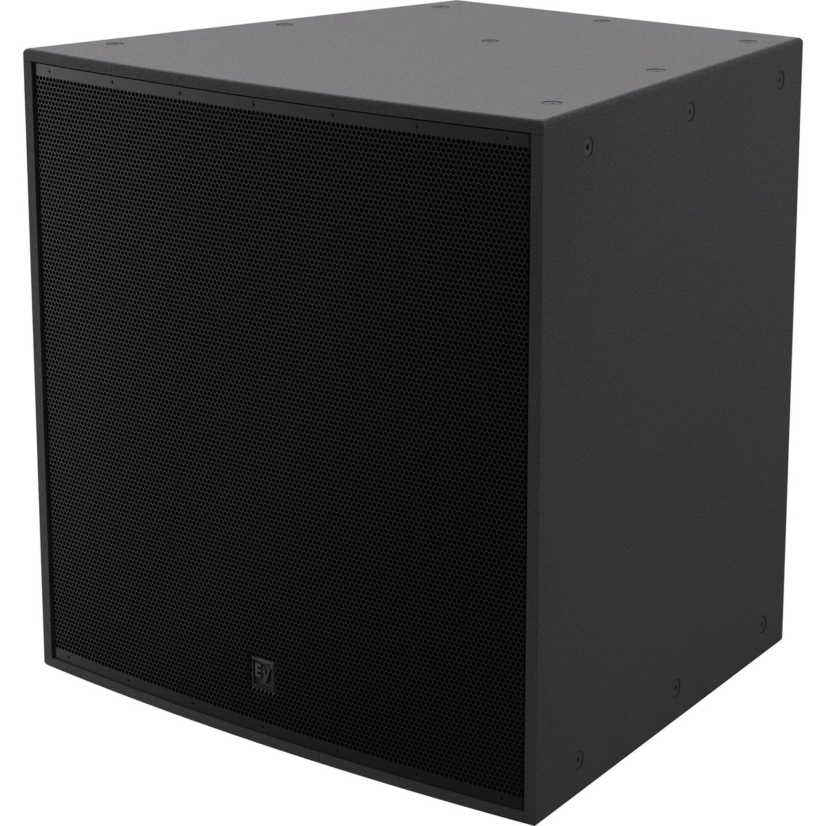 Electro-Voice EVH-15/66-BFW: 15 inch Horn Load Point Source Loudspeaker, Outdoor, 60 degree x 60 degree, Black