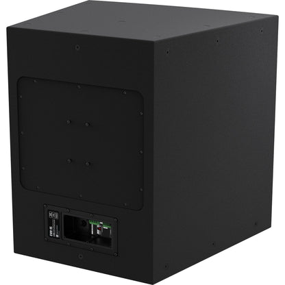 Electro-Voice EVH-15/66-BFW: 15 inch Horn Load Point Source Loudspeaker, Outdoor, 60 degree x 60 degree, Black, view 2