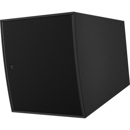 Electro-Voice EVH-15/66-BFW: 15 inch Horn Load Point Source Loudspeaker, Outdoor, 60 degree x 60 degree, Black, view 4