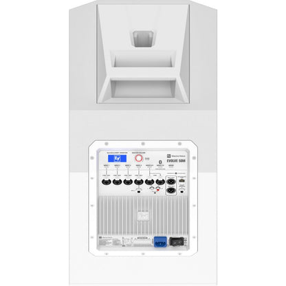 Electro-Voice EVOLVE50M-SW: Evolve50 Subwoofer with Mixer White, view 3