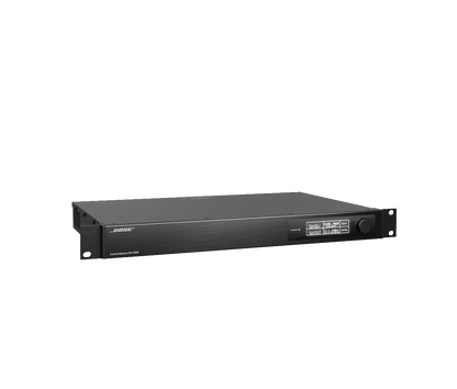 Bose ControlSpace EX-1280 digital signal processor, right facing angled view