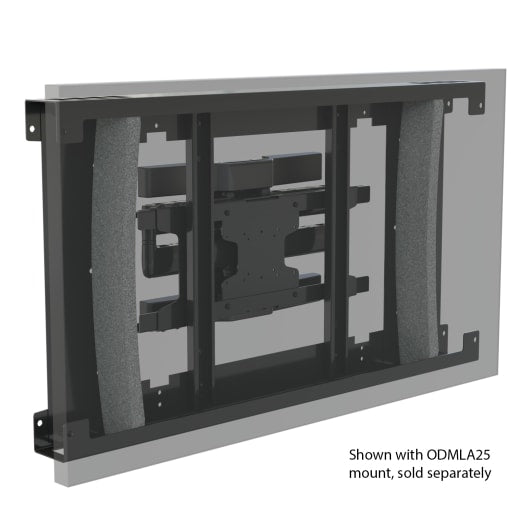 Chief FHBO5169 Outdoor VESA Adapter Bracket for Samsung 46 inch OH46F/OH46B Displays, view 3