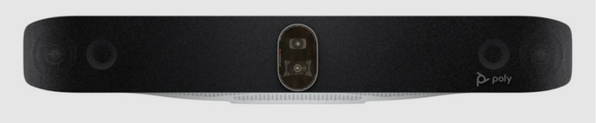 Poly Studio X72 front view product features