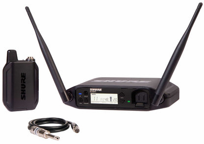 Shure GLXD14 Plus Bodyback System