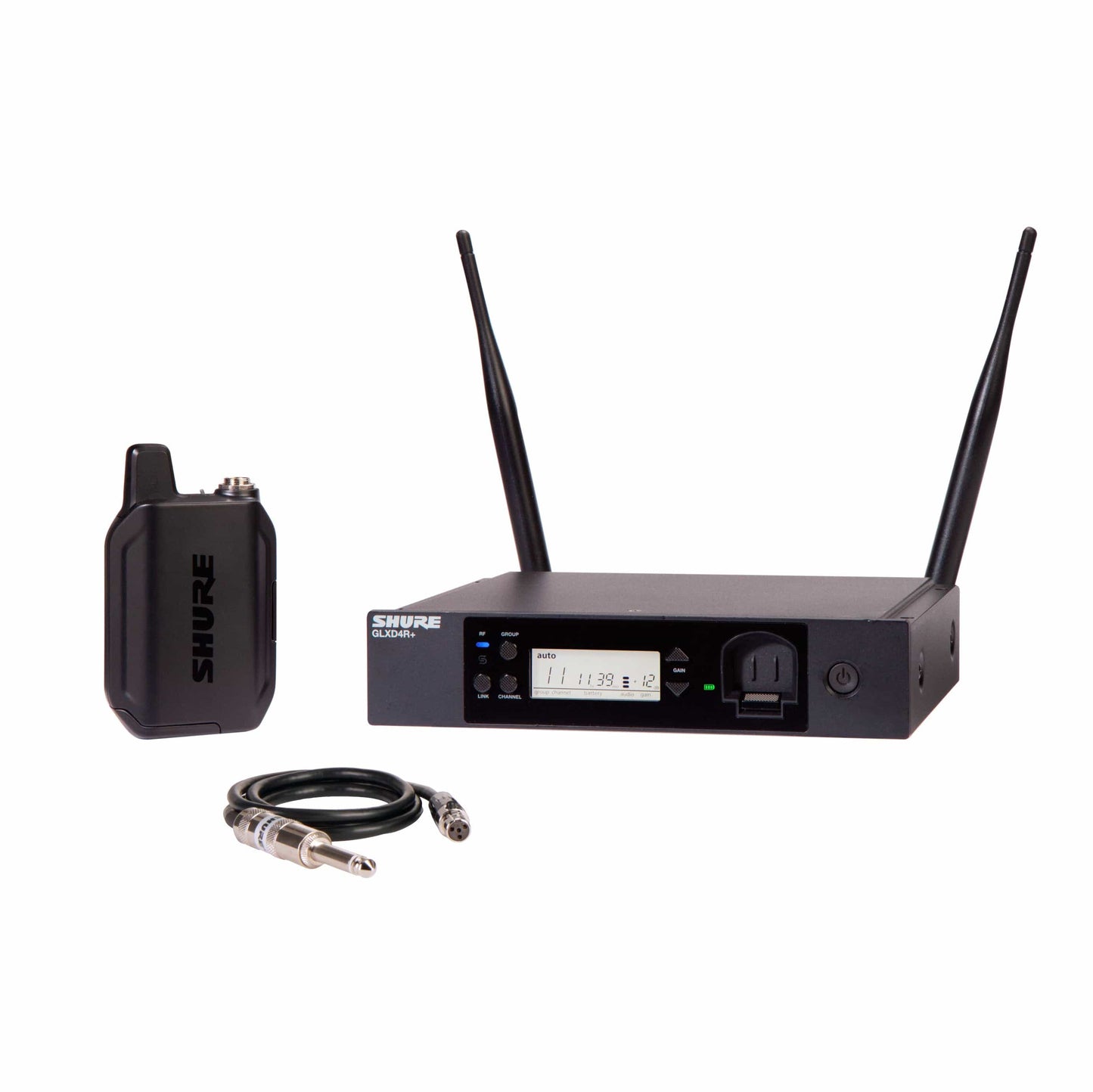 Shure GLXD14R Plus Instrument System