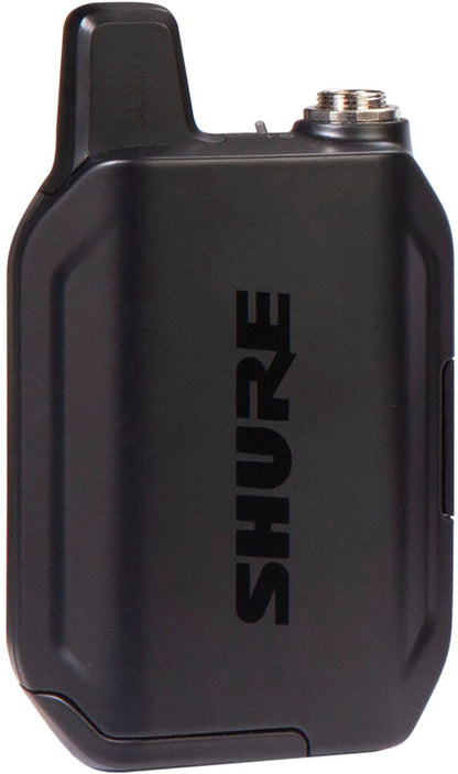 Shure GLXD16+ Digital Wireless Guitar Pedal System - Z3 Band