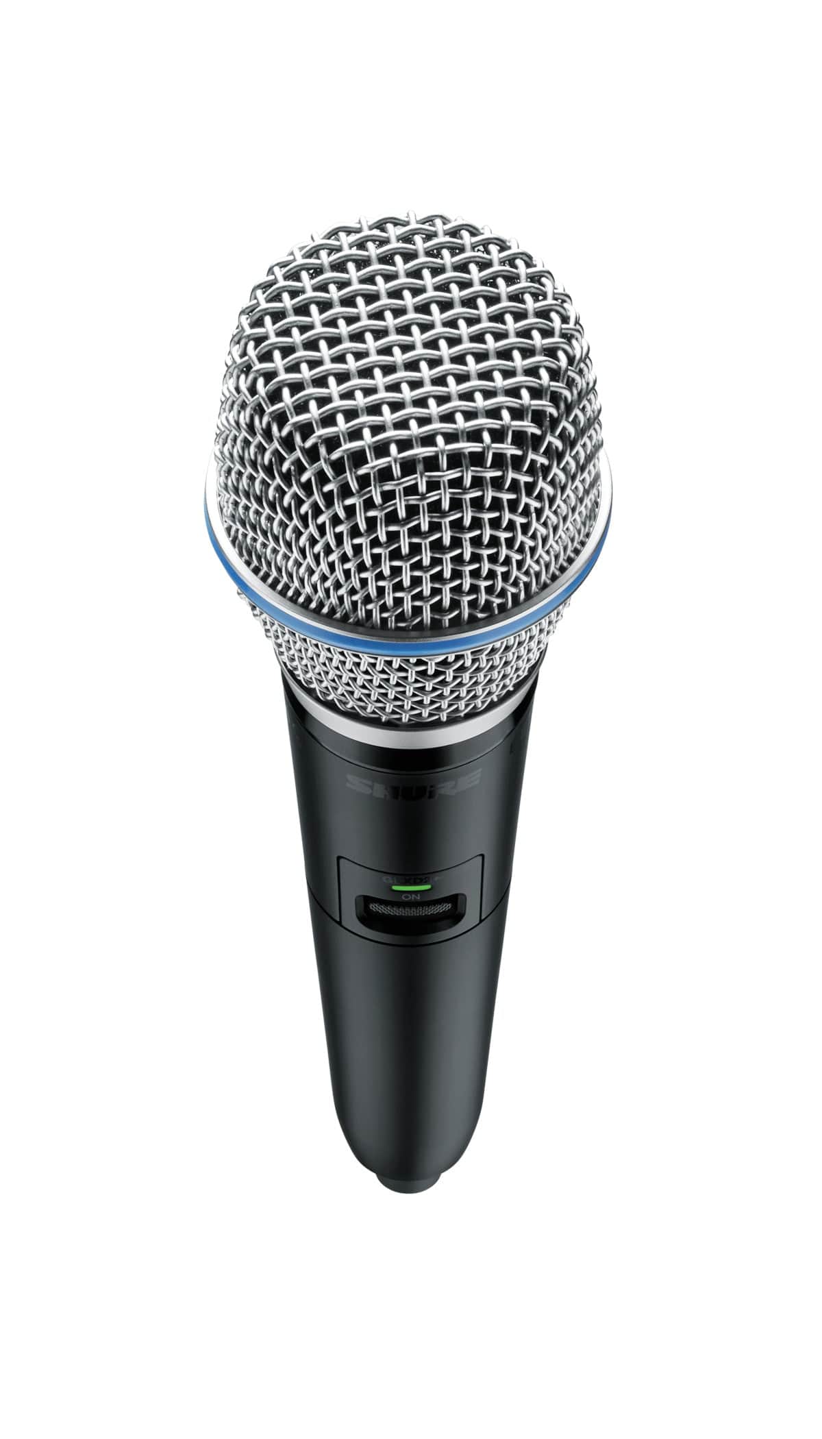 Shure GLXD24R Plus Vocal System with Beta87A Handheld Microphone