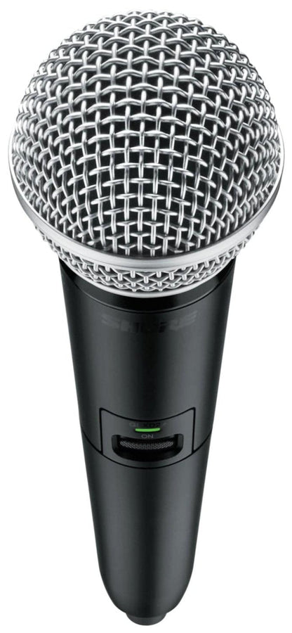 Shure GLXD2 Plus SM58 Handheld Transmitter - Z3 Band