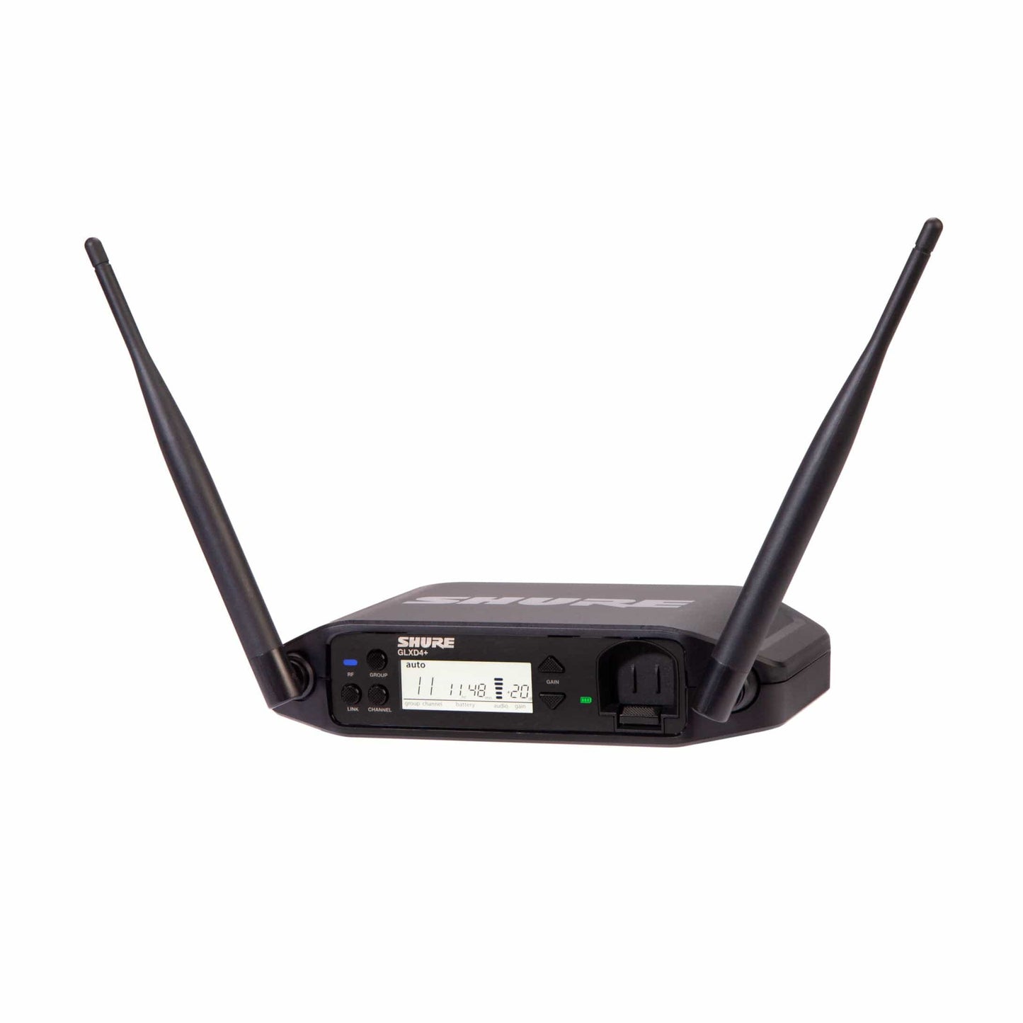 Shure GLXD14 Plus Headset System with SM35 Microphone