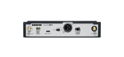 Shure GLXD14R Plus Instrument System with Beta98H/C Microphone